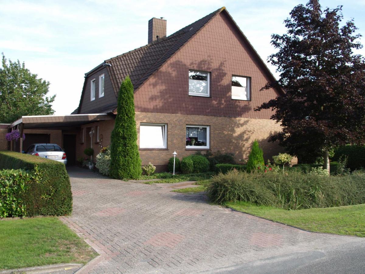 Ferienwohnung Mona, 65314 Moormerland Zewnętrze zdjęcie